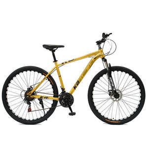 Bicicleta de Carretera Shenghong SH21 con Cuadro de Acero, Frenos de Disco, 21 Velocidades, Ruedas de 29 Pulgadas, Pedales Ordinarios, Llantas de Aleación de Aluminio - Product Image 5