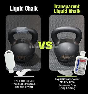 Prix d'usine OEM 59ml Craie liquide, transparente et à séchage rapide pour une meilleure adhérence en pole <span class=keywords><strong>dance</strong></span> et en callisthénie - Product Image 5