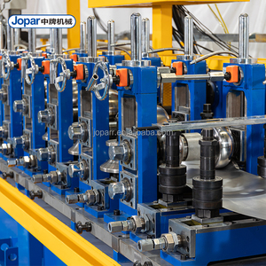 Jopar mesin pembuat tabung Stainless Steel, mesin pembuat pipa kotak bulat - Product Image 2