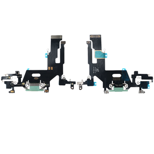 Yezone ขั้วต่อไมโครโฟนสำหรับ iPhone 11 PRO MAX Dock สำหรับ<span class=keywords><strong>ซ่อม</strong></span>ร้านค้าจัดส่งเร็ว - Product Image 1