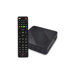 Linux IP STB Protocole <span class=keywords><strong>Xtream</strong></span> H.265 HEVC Mise à jour automatique Contrôle MAC-ID HD+AV + USB2.0 (Fournisseurs) - ERI-IPTV004 DDR3 1 Go Flash 16 Mo - Product Image 3