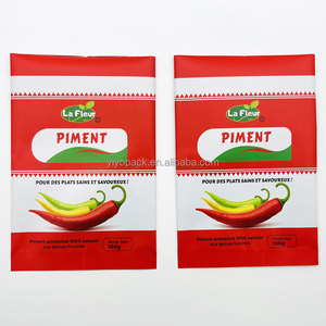 Sacs en plastique mat à fermeture éclair personnalisés de qualité alimentaire, écologiques et givrés, pour petites entreprises et produits laitiers - Product Image 3