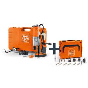 FEIN - 72705464000 KBU 35 QW-Carotteuse universelle avec base magnétique et jeu utilisateur 1100W - EAN 4014586897325 WIRED POWER TOOLS - Product Image 1