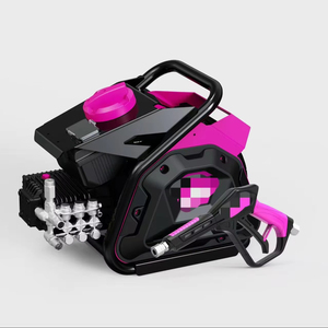 Hidrolavadora Eléctrica de Alta Presión de 2.2kw, 100 <span class=keywords><strong>Bar</strong></span>, 1450 <span class=keywords><strong>Psi</strong></span>, 220V/380V, Bomba de Lavado de Autos - Product Image 1
