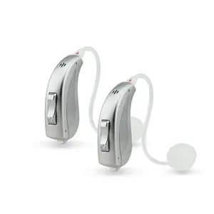 Digitales Hörgerät Verbindung zum Smartphone Mini OE-Hörgerät Digitaler persönlicher Sound-Ohr verstärker mit 4 Kanälen