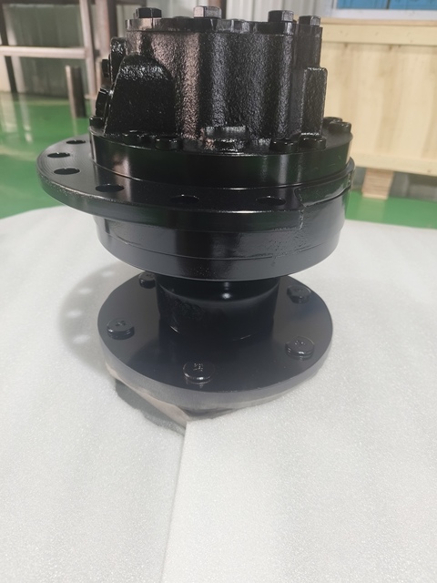 OEM High Speed Variable Hydraulic Plunger Motor MCR5E620L50Z33B4M1L42 Hydraulic Wheel Radial Piston Motor