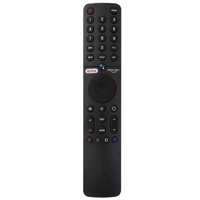 XMRM-19 for MI Xiaomi TV Box 4K Set-Top Box Smart BT Voice Universal Remote Control XMRM-006 XMRM-00A 19 18 X6 ML L43M6-6AEU