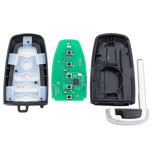 <strong>KEYDIY</strong> ZB21-4 ZB21-5 KD Smart Car <strong>Key</strong> ZB Series Keyless Go Remote Control Universal Auto for KD-X2 KD-MAX <strong>Programmer</strong> Tools - Product Image 6