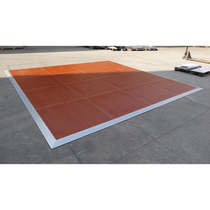 1x1m <b>portable</b> outdoor flooring indoor outdoor wedding dance floor - Product Image 6