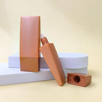 Emballage personnalisé pour flacon de sérum solaire 30 ml, flacon cosmétique en plastique vide, impression sérigraphique, flacon de crème solaire
