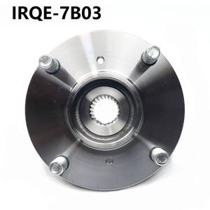 Roulement de roue automobile Irqe 7B03 pour Suzuki Swift 4342163B00 en acier inoxydable – Pièce de rechange neuve - Product Image 3