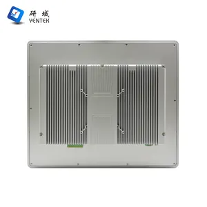 17 Inch Lcd Industrial Touch Screen Pc Dust Prevention Quakeproof Industrial Tablet Computer