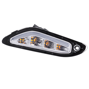 Feu arrière à LED pour Vespa Sprint / Primavera 50 <span class=keywords><strong>125</strong></span> 150 2014-2025, accessoires moto, clignotant avec homologation E-mark - Product Image 2