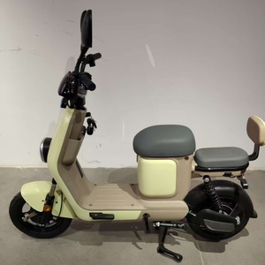 Motor de buje trasero de alta calidad de 350W 48V para adultos, con batería de plomo-ácido, motor sin escobillas, alcance de 30 km/h - Product Image 4