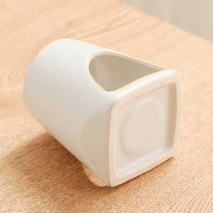 <span class=keywords><strong>Lampe</strong></span> <span class=keywords><strong>à</strong></span> huile essentielle en céramique aromathérapie <span class=keywords><strong>pour</strong></span> la chambre <span class=keywords><strong>à</strong></span> coucher, le spa, le yoga, brûleur d'huile, chauffe-huile <span class=keywords><strong>pour</strong></span> la décoration de la maison - Product Image 4