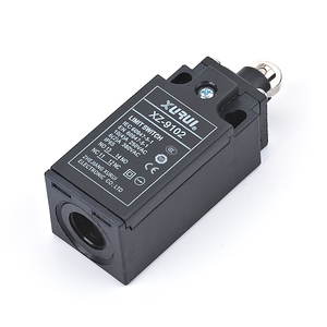 Interrupteur de fin de course en plastique 6A 380V pour réfrigérateur / interrupteur de contact de porte d'ascenseur - Product Image 1
