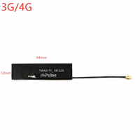 Support adhésif 48*18mm Antenne Rohs Fpc intégrée interne Flexible 13.56Mhz Anneau RFID Antenne Nfc Fpc
