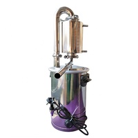Multi-funzionale impianto di qualità forno a microonde olio essenziale estrattore
