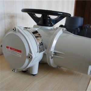 โรทอร์ก อุปกรณ์กระตุ้นไฟฟ้า รุ่น DFD ซีรีส์ วาล์วเปิด-ปิดสีขาว - Product Image 4