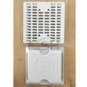 Fácil de usar PVC IP68 Highway All Traffic Warning Street Safety Road Sign Plastic Road Studs - Product Image 5