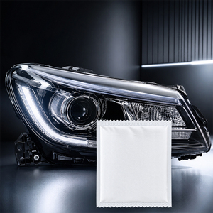 Factory Supply 25g Car Light Desiccant <b>Powder</b> MgCl2 Anti-Fogging Moisture Control Sachet - Product Image 4