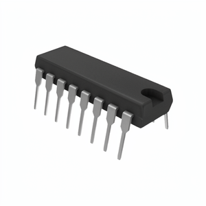 อินเทอร์เฟซ 16 DIP MAX3232ECPE+ ซื้อชิ้นส่วนอิเล็กทรอนิกส์ออนไลน์ มีสินค้าในสต็อก - Product Image 1