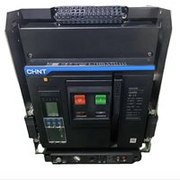 Disjoncteur électronique CHINT NXA20N AC380/415M 400A 50kA IP30