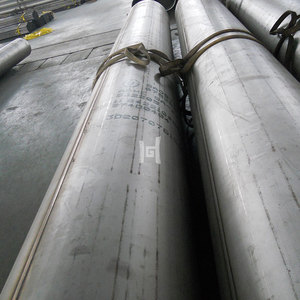 Tubo in <span class=keywords><strong>Acciaio</strong></span> Inossidabile Ferritico Senza Saldatura 446 Direttamente dalla Fabbrica, Uso Marino JIS, Lavorazione di Piegatura e Saldatura - Product Image 5