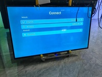 Televisor de Pantalla Plana de 75 Pulgadas, Fabricante de Televisores QLED, Nuevo Modelo OEM, Televisor Inteligente de 75 Pulgadas 4K QLED