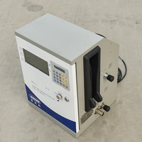Pompe de transfert de carburant portable 60L/min DC12V 24V, pièces détachées pour machines de construction, pompe mobile de distribution d'huile