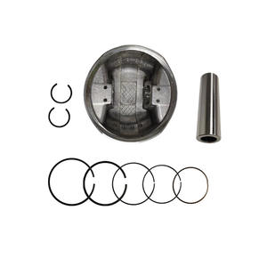 Piezas de Pistón para Motocicleta Compatibles con Yamaha Big Bear Warrior YFM350 con Pistón de 83 mm, Accesorios para Scooter - Product Image 4