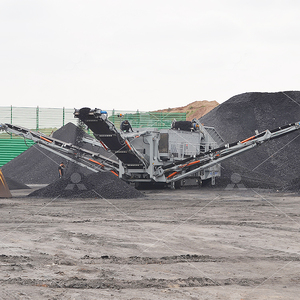 Quarry <strong>Mining</strong> Stones Crawler Mobile <strong>Crusher</strong> Portable Rock <strong>Crusher</strong> Factory Price - Product Image 3