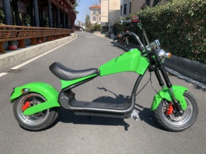 Motocicleta Eléctrica 2026 <span class=keywords><strong>para</strong></span> Proveedores de Fábrica, Scooter Citycoco con Empaque y Logotipo Personalizado - Product Image 1