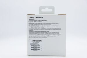 <span class=keywords><strong>Cargador</strong></span> de Pared con Adaptador Europeo, Cable <span class=keywords><strong>Tipo</strong></span> <span class=keywords><strong>C</strong></span> y <span class=keywords><strong>Cargador</strong></span> USB de Carga Rápida, <span class=keywords><strong>Precio</strong></span> al por Mayor <span class=keywords><strong>Original</strong></span>, 45W PD para <span class=keywords><strong>Samsung</strong></span> Plegable ABS - Product Image 3
