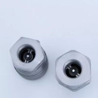 Raccord Rapide Hydraulique En Acier Inoxydable Raccord Rapide Tuyau De sortie Rapide Couplage