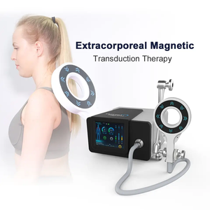 Máquina de Alivio <span class=keywords><strong>del</strong></span> Dolor PEMF Pro Max, Campo Electromagnético Pulsado, Terapia Magnética de Bucle PMST para Humanos y Animales, Terapia PEMF - Product Image 5