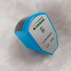 Thép không gỉ cơ khí piston mái chèo baffle chuyển đổi dòng chảy mực nước dụng cụ đo lường - Product Image 4