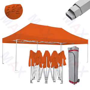 Nhiệm Vụ Nặng Nề 50Mm Hex Nhôm Quái Vật Khung Pop up Tán Lều 4X8 Lớn Ngoài Trời Hiển Thị Lều Pop up Triển Lãm - Product Image 2