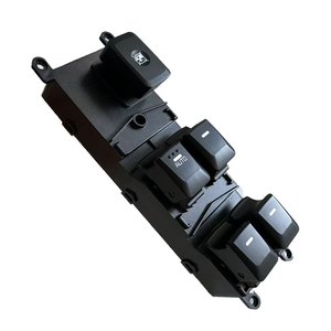 Interruptor Elevavidrios Eléctrico 12V para Hyundai Kia Rio III UB 2015-2017, 93570-1W133, Control Automático - Product Image 1