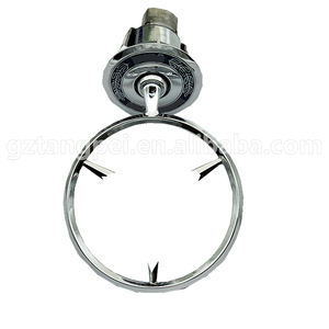 Emblème d'étoile monté sur le capot avant pour Mercedes Benz OEM A2108800186 2108800186 - Product Image 2