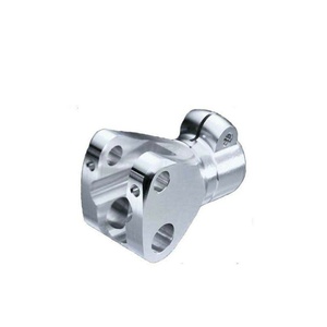 Servicios de Mecanizado CNC de Alta Precisión para Piezas de Torneado y Fresado de Metal, Personalización de Piezas de Aluminio, Acero Inoxidable y Latón - Product Image 1