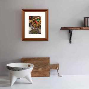 Offre Spéciale 8x10 cadre <span class=keywords><strong>Photo</strong></span> en bois Vintage spécial Bronze Antique <span class=keywords><strong>photo</strong></span> de famille suspendu au mur fer métal Type - Product Image 4