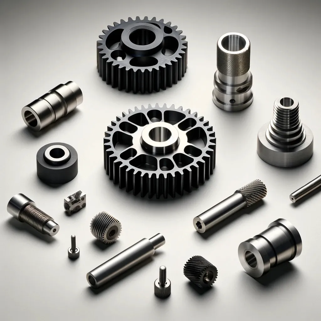 Custom CNC Solutions: Precision Milling  Turning  and Rapid Machining Services for All Your Metal Parts Needs