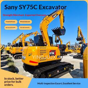 Excavadora 75c Pequeña 60c95c Carter Xiaosong Doushan Moderna Suministro Completo - Product Image 5