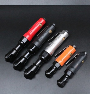 Clé à cliquet pneumatique à angle droit 90 degrés haute performance, 1/2 pouce, double usage, mini clé à chocs, métrique, OEM, tungstène - Product Image 6