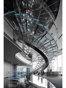 Best Selling 3mm-19mm Segurança Vidro Laminado Curvo Vidro Vidro De Segurança Arquitetônico - Product Image 4