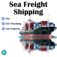 Agent de transport maritime porte-à-porte pas cher : tarifs FCL, LCL, camionnage express, import-export de Chine vers le Mexique