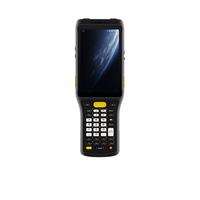 CHAINWAY C61 PDA Industrial Android 13.0, Escáner de Código de Barras 2D, Lector NFC RFID, Teclado Físico, Computadora Móvil 4G