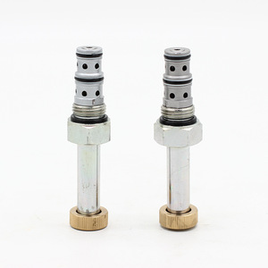 Noyau de vanne solénoïde Lovol sur mesure pour systèmes hydrauliques d'excavatrices, pièces de moteur - Product Image 2
