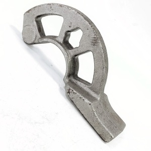 Sande <span class=keywords><strong>OEM</strong></span> tùy chỉnh-thực hiện thông tư khóa giàn giáo cơ sở tấm kẹp giả mạo đúc các bộ phận thép - Product Image 1